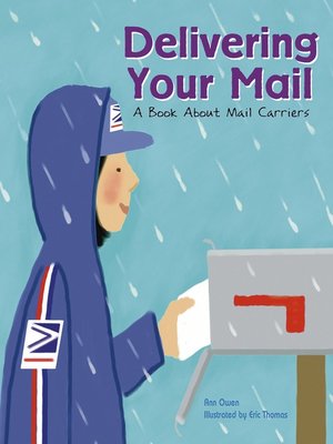 cover image of Delivering Your Mail